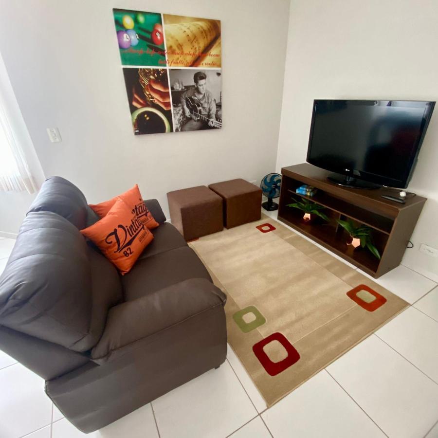 Ap Aconchegante E Climatizado Otima Localizacao Apartman Foz do Iguaçu Kültér fotó