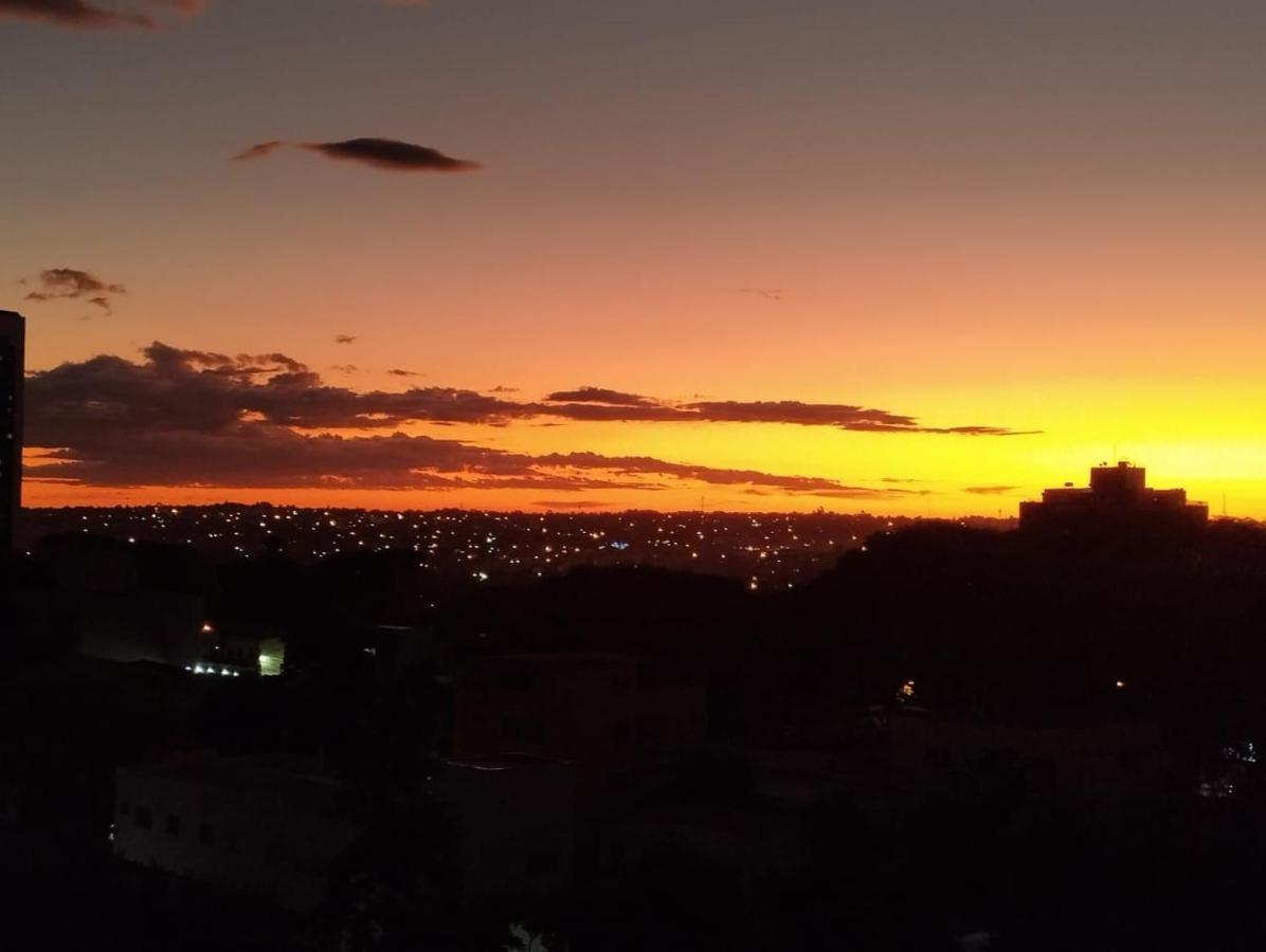 Ap Aconchegante E Climatizado Otima Localizacao Apartman Foz do Iguaçu Kültér fotó
