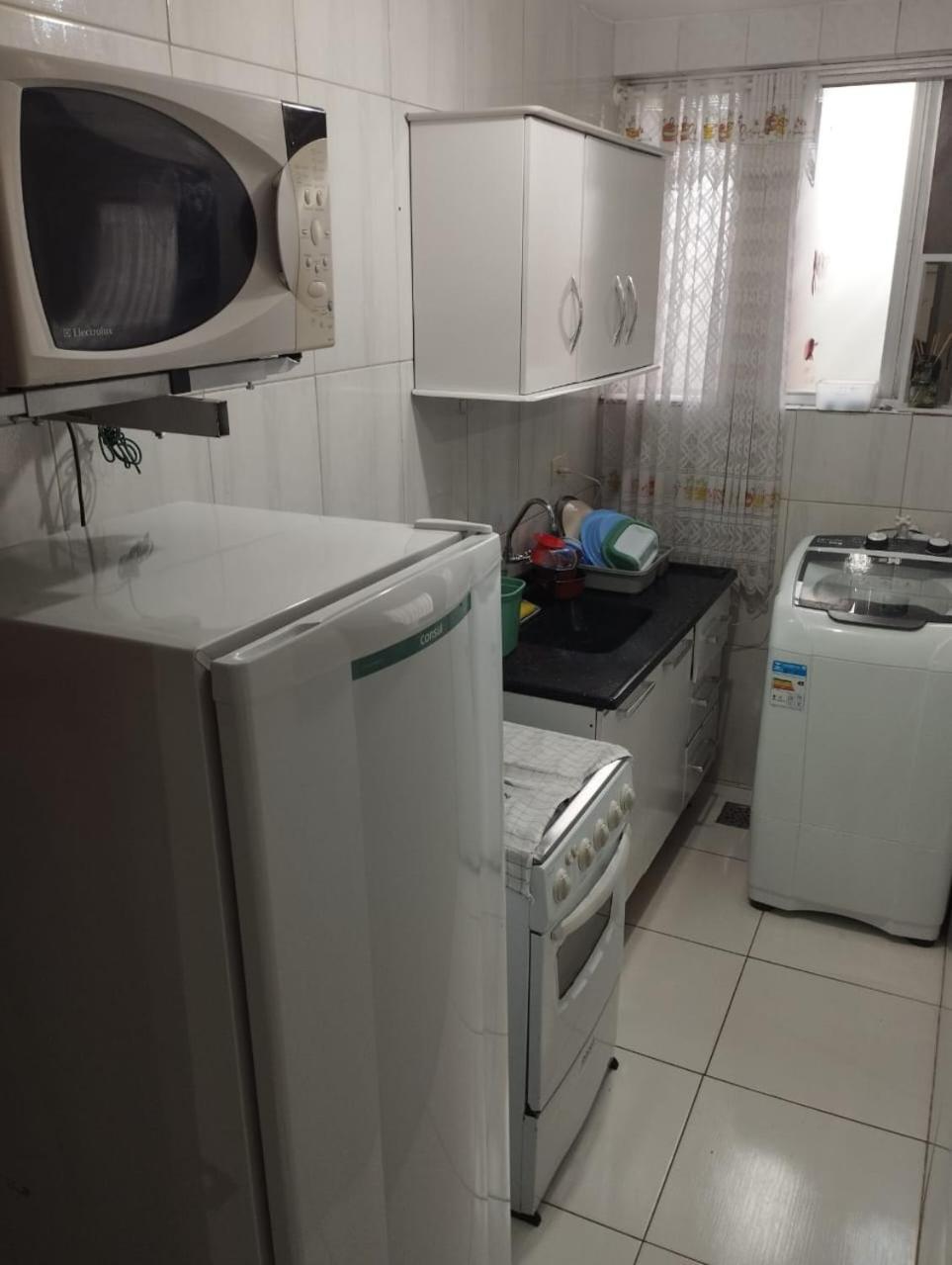 Ap Aconchegante E Climatizado Otima Localizacao Apartman Foz do Iguaçu Kültér fotó
